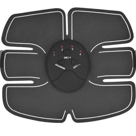 EMS Core Muscle Trainer - Wireless Abdominal Toning Support