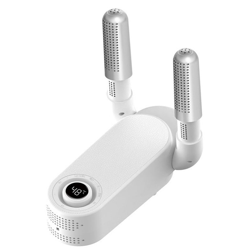 Smart Electric Shoe Dryer - Fast Drying & Odour Control